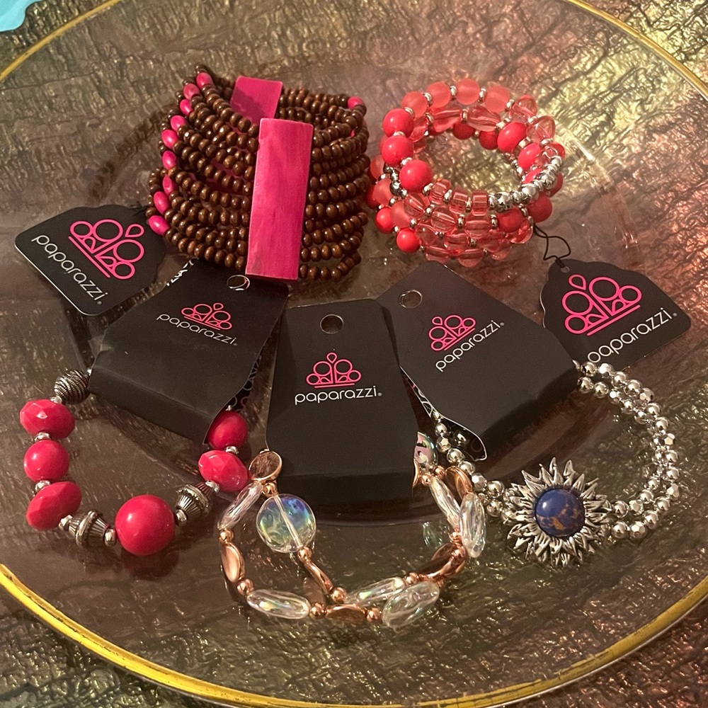 Paparazzi Bracelet Bundle